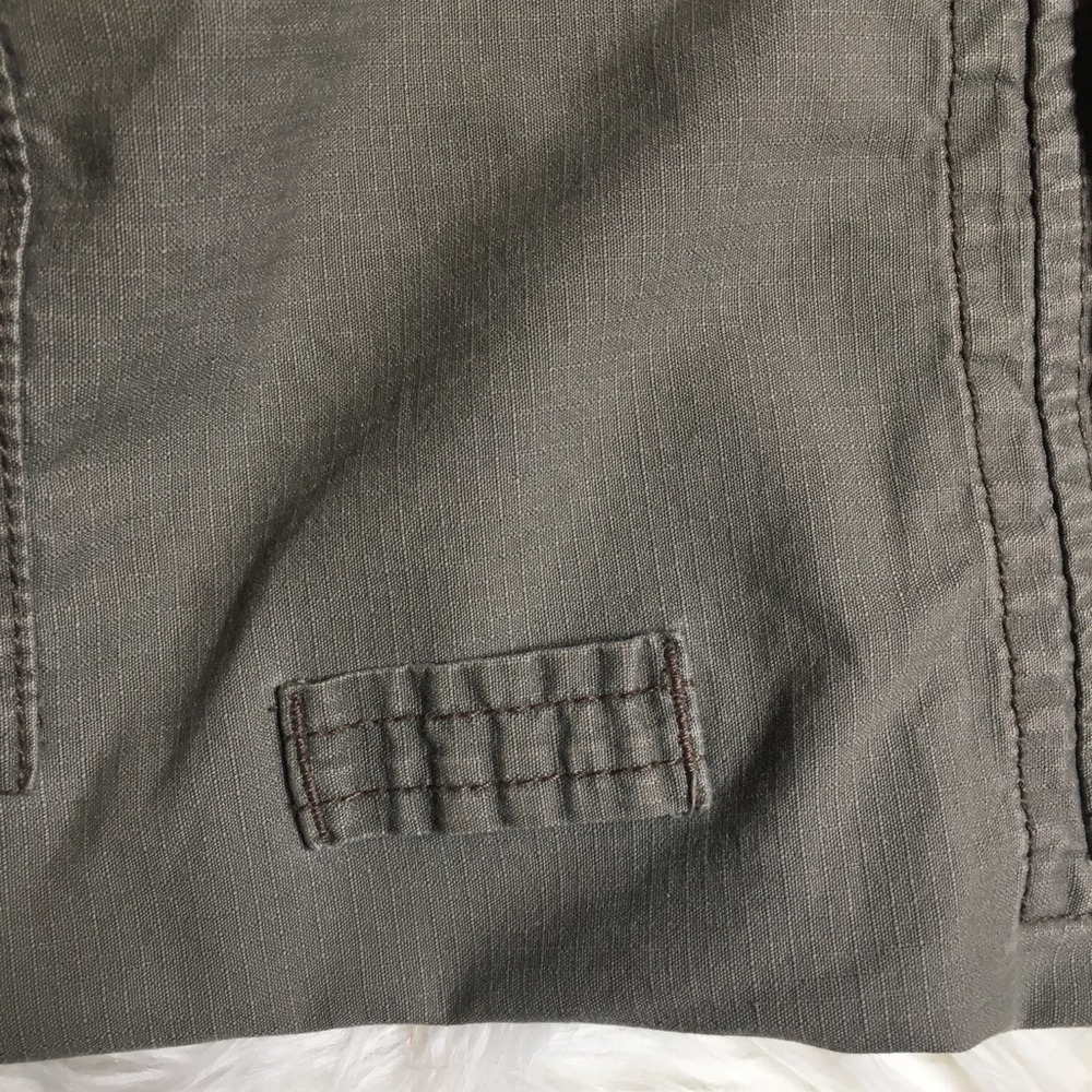 Gap Utility Jacket - image 4
